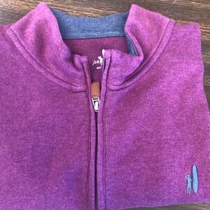 Gorgeous Johnnie-O Long Sleeved Pullover in Size 2XL